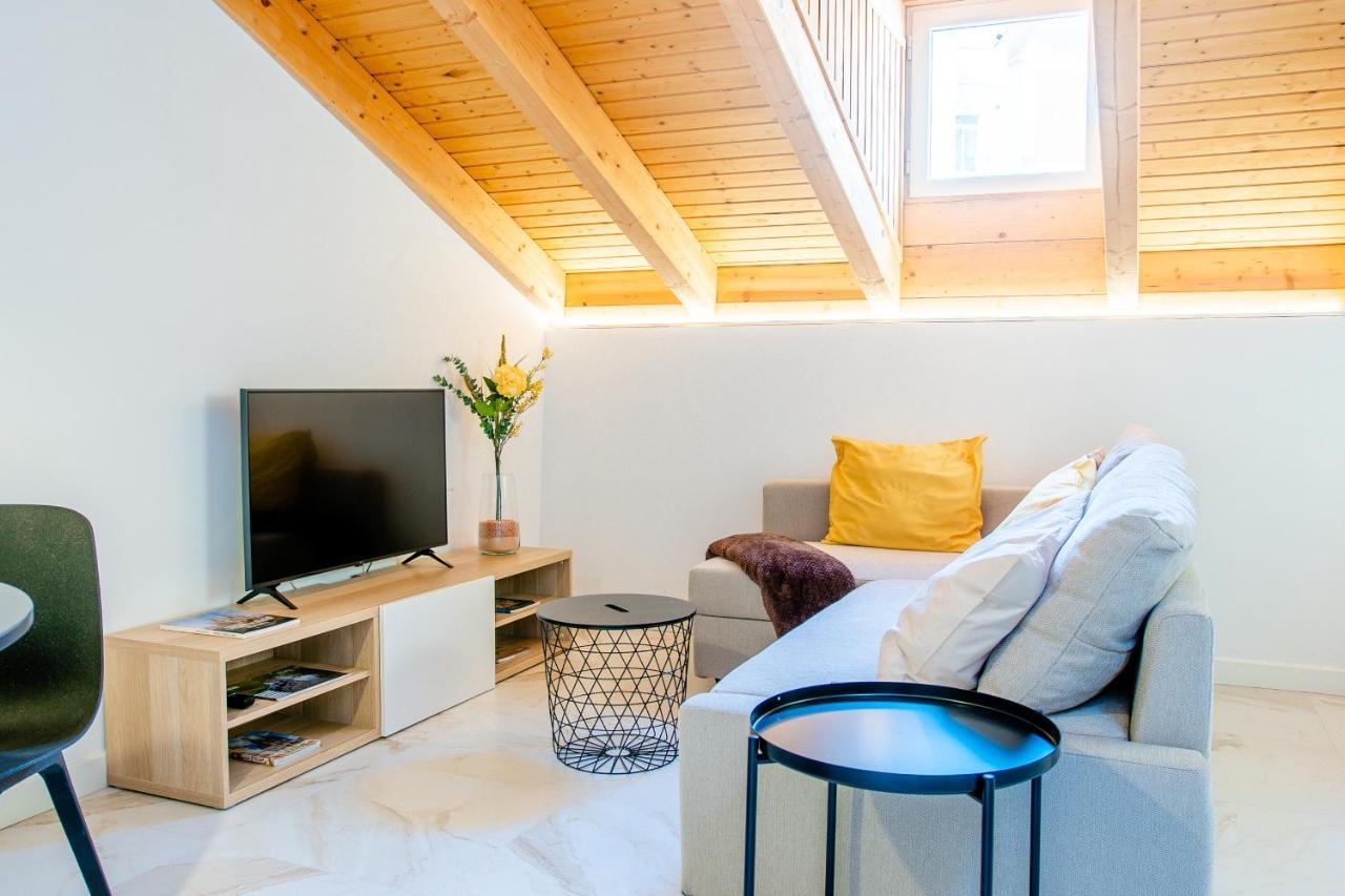 Apartment Atico Santa Clara Burgos