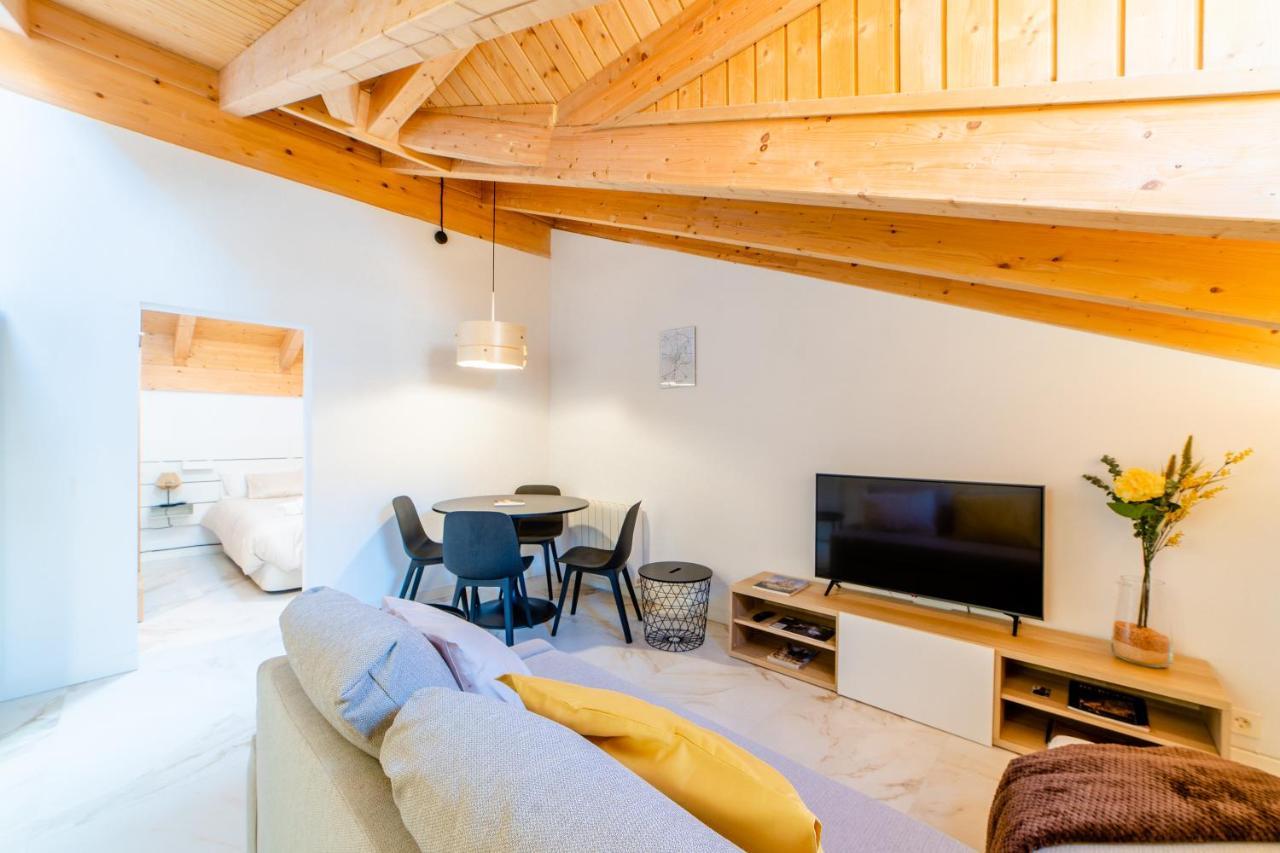 Apartment Atico Santa Clara Burgos