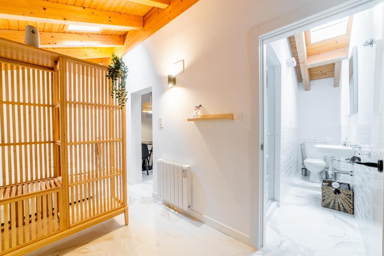 Apartment Atico Santa Clara Burgos