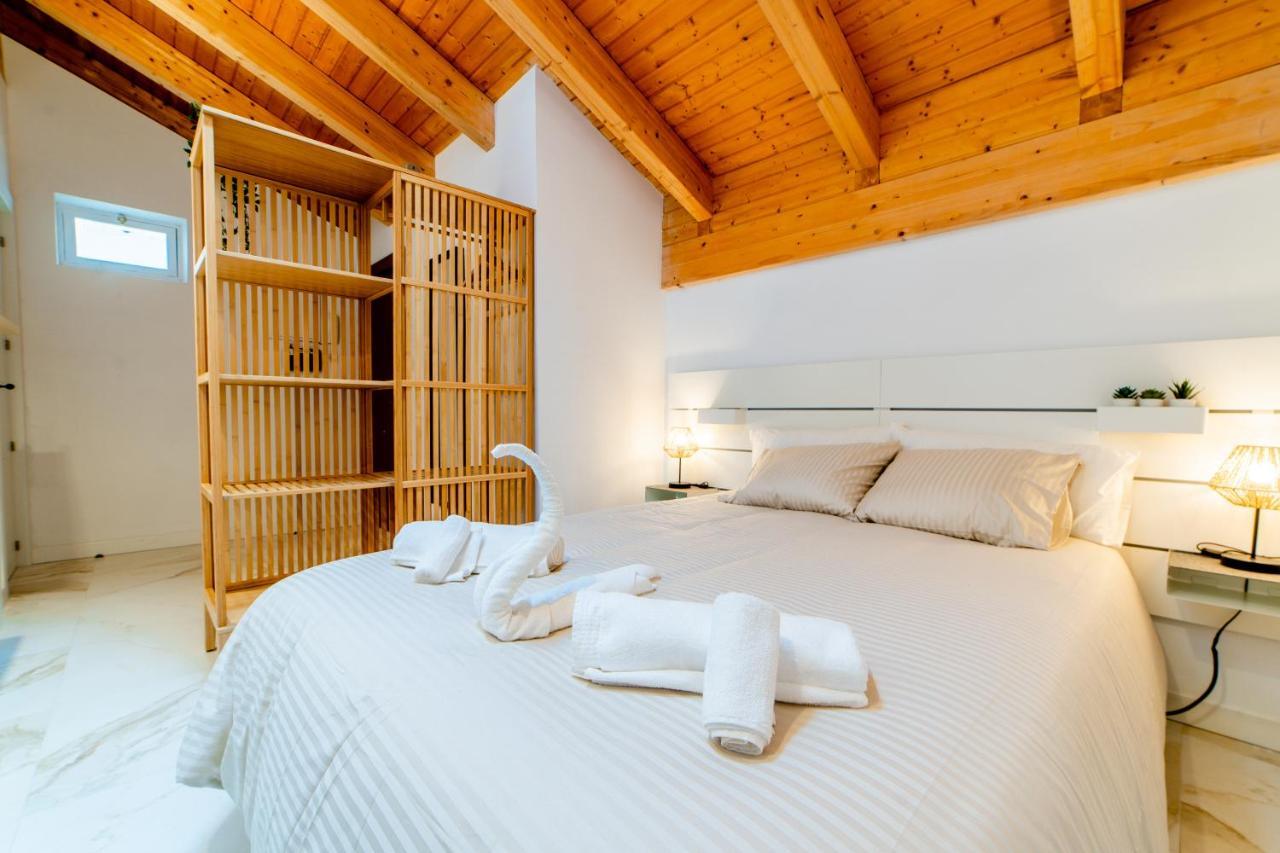 Atico Santa Clara Apartment Burgos